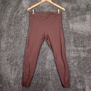 Vuori stride leggings performance women's size large